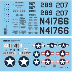 Roden Boeing/ Stearman PT-13 Kaydet