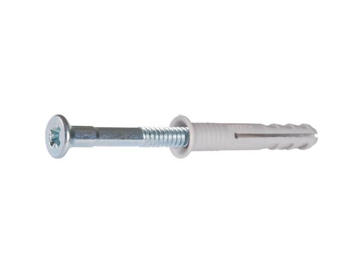 Fischer - Cheville À Frapper - 160 Mm - Diamètre 10 Mm - N-s - Boîte De 50 Pièces