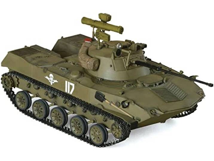 Zvezda 500783577 - BMD-2 Russ.Airborn Tank