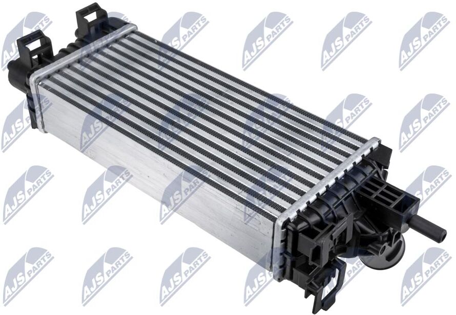 Nty Ladeluftkühler Cng-Fr-016 Für Ford