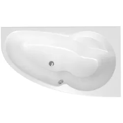 Laguna Luiza Asymmetrische Badewanne Acryl LU1500P
