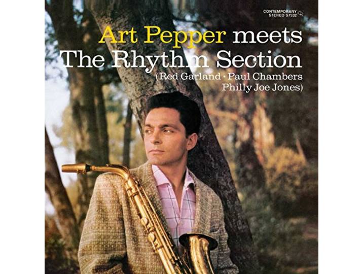 Meets The Rhythm Section (OJC Remasters)