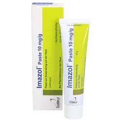 IMAZOL Paste 25 g