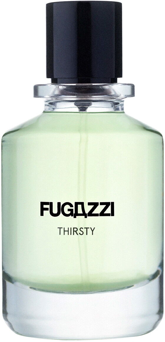 100ml Fugazzi Thirsty Extrait de Parfum