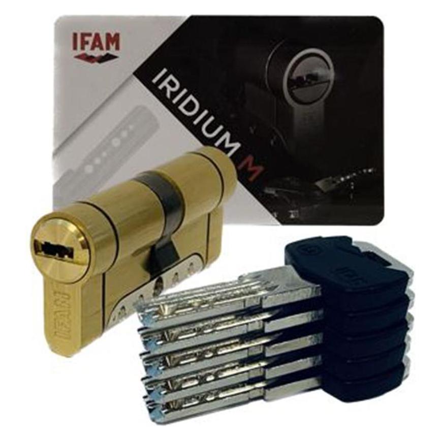 Banbu Ifam Zylinder Ifam Irm3030Lc Messing Acryl Rund (45305976)