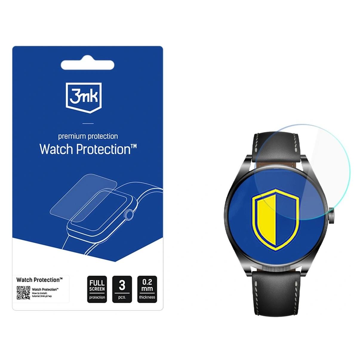 3MK Watch Protection ARC Schutzfolie für Huawei Watch Buds 2 (71395909)