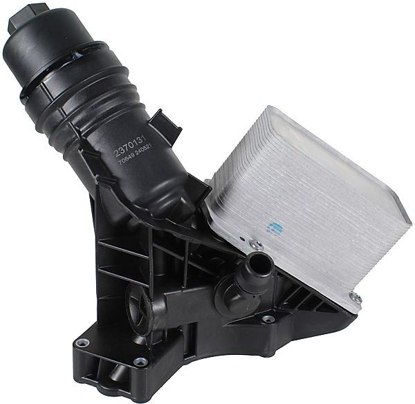 Metzger Autoteile Gehäuse, Ölfilter 2370131 Für Bmw