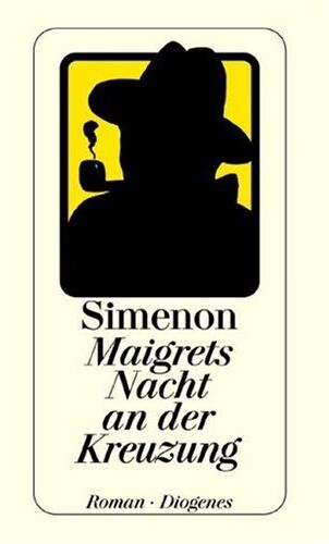 Georges Simenon - Maigrets Nacht an der Kreuzung - Preis vom 09.10.2026 07:28:09 h