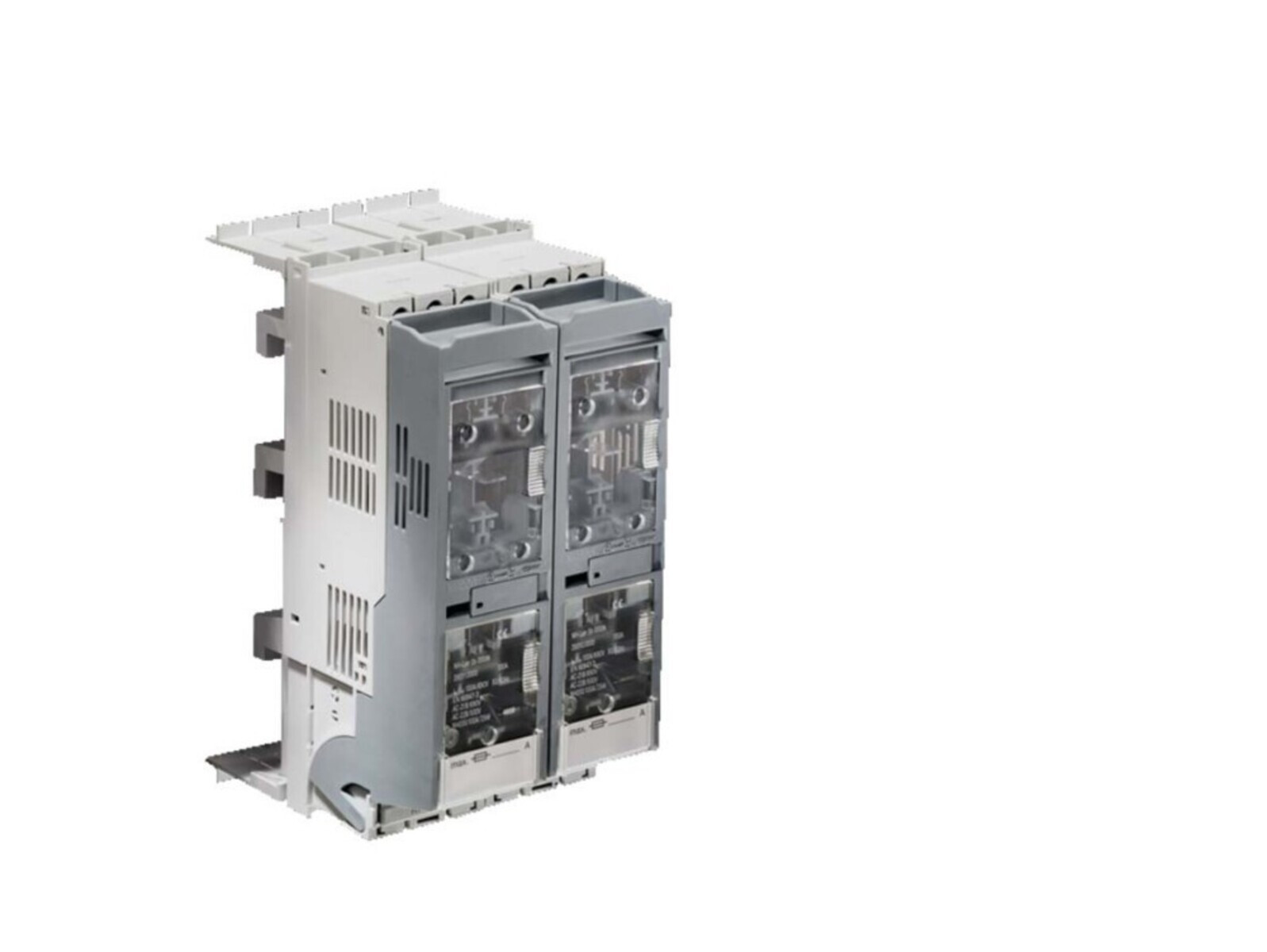 Rittal NH-groep 000 100A SV 3431030 zekering-lastscheider met aansluitklem tot 50 qmm