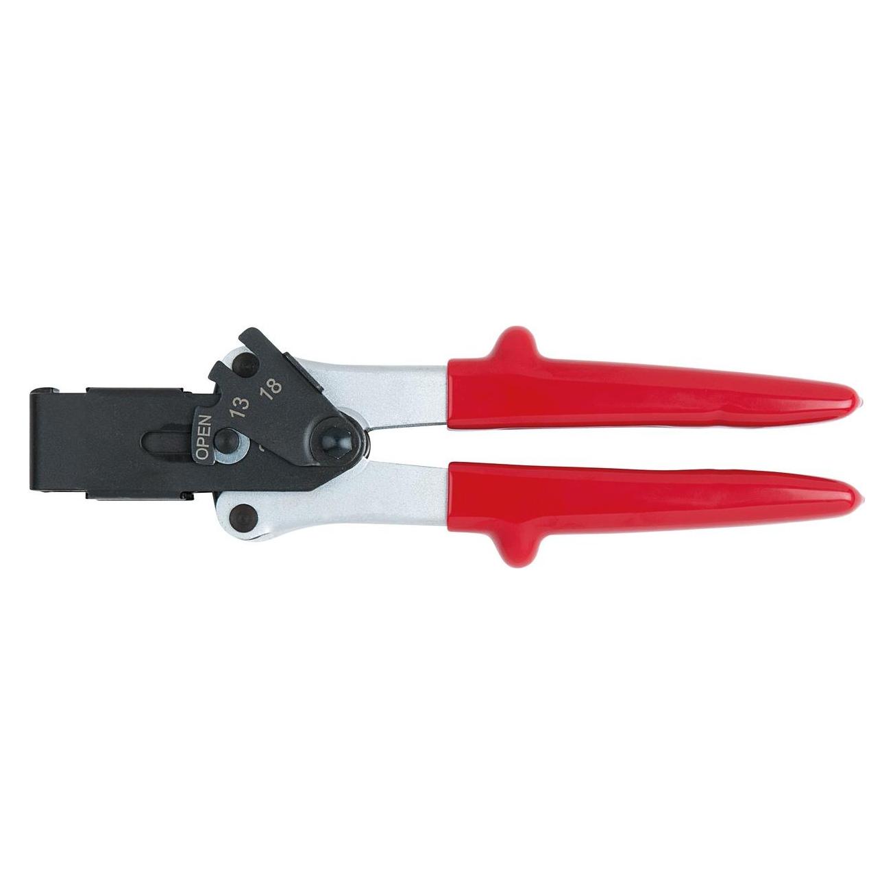 KS Tools Anker-Nietzange (4 - 8 mm) (150.9580)