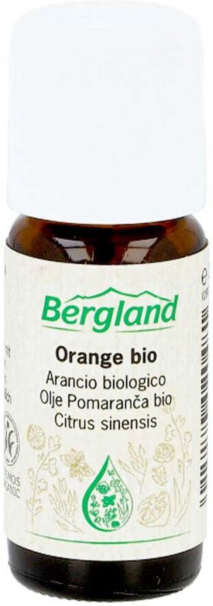 Orangen öl Bio