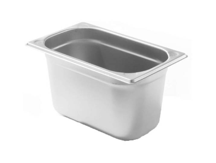 Hendi GN 1/4 Kitchen Line Gastronorm Behälter 4L 265 x 162 mm