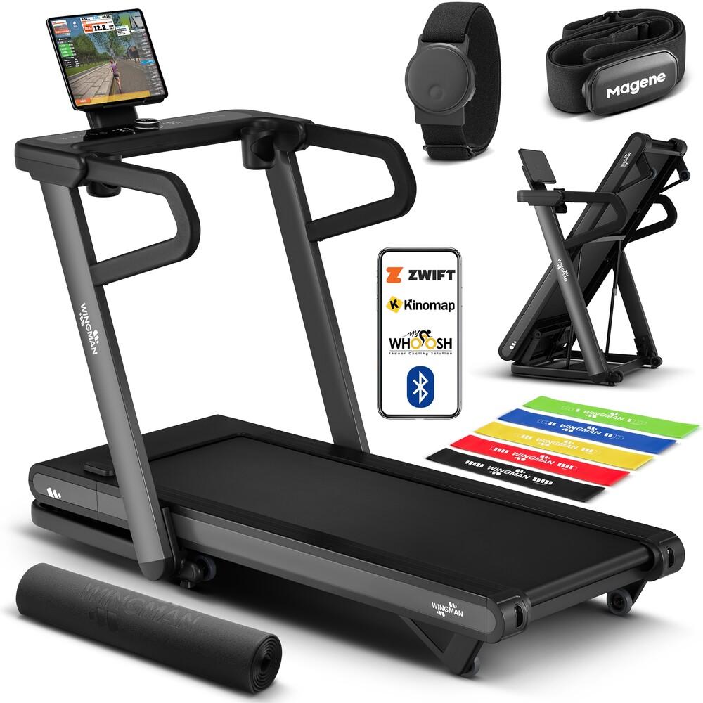 Elektrisches Laufband Wingman TRX20 Pro