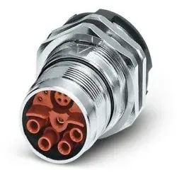 Phoenix Contact 1627204 Gerätesteckverbinder Hinterwand SH-8ESS48AH000S SH8ESS48AH000S