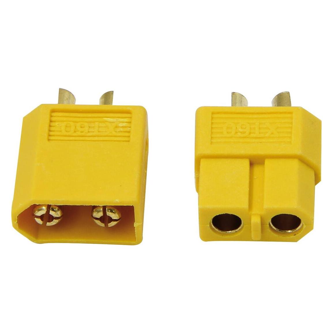 Jamara Hochstromstecker--buchse XT60 paar (90115)