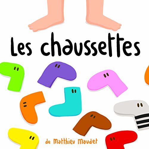 Matthieu Maudet - Les chaussettes - Preis vom 12.10.2026 11:37:12 h