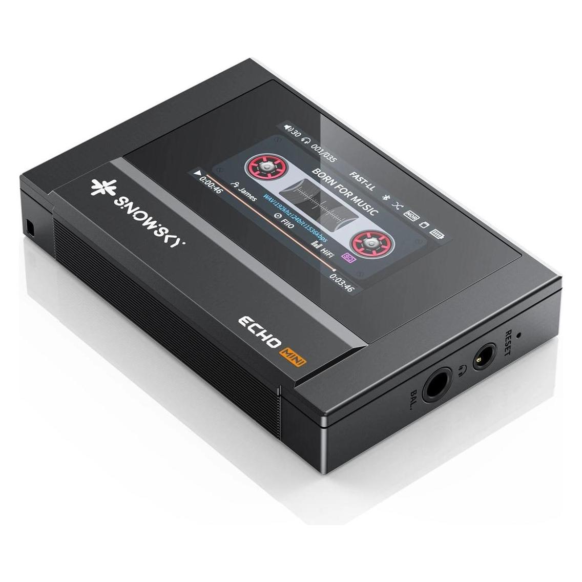 FiiO Snowsky ECHO MINI (512MB) (5580225)