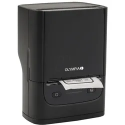 Olympia PM220 (203 dpi), Etikettendrucker, Schwarz