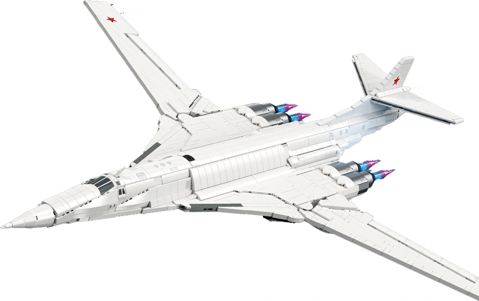 Jie Star TU-160 Bombardiere Strategico – JIE STAR JJ9226