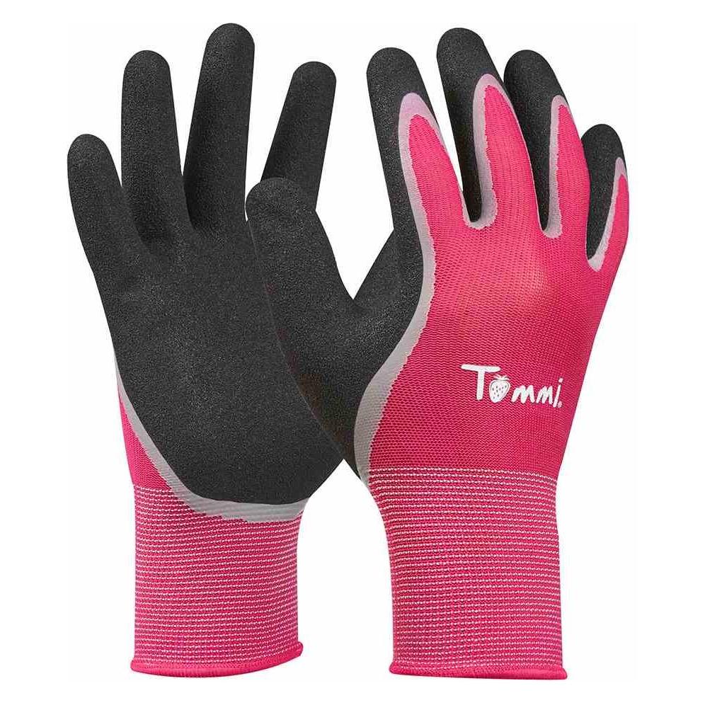 Tommi Handschuh Apfel Gr. M, pink (M) (779912)