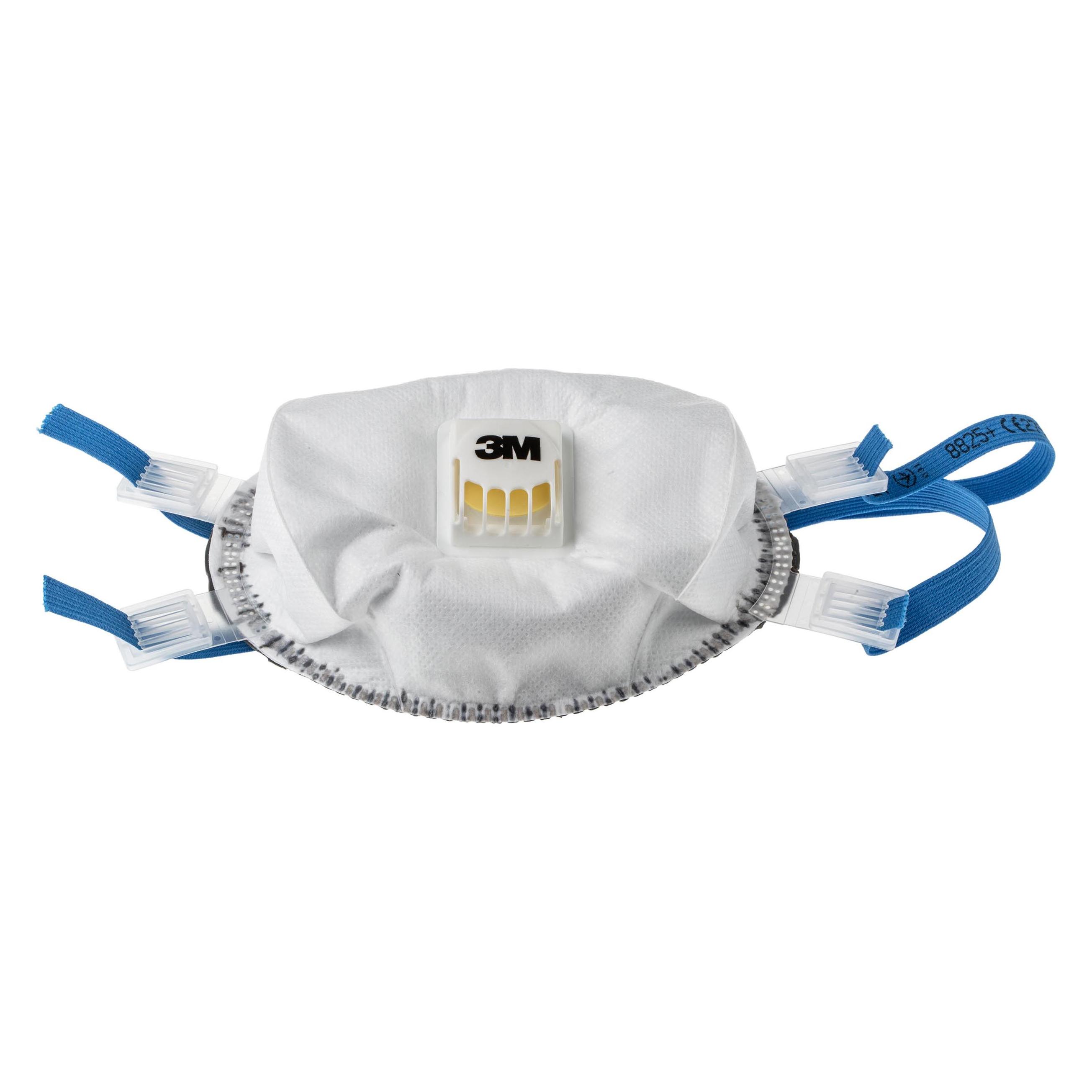 3M Feinstaubmasken (FFP2 D, 5x) (8825 FFP)