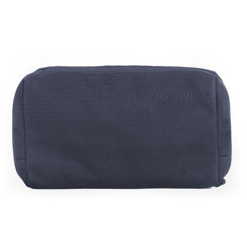 Moment Everything Tech Organizer Mini Navy