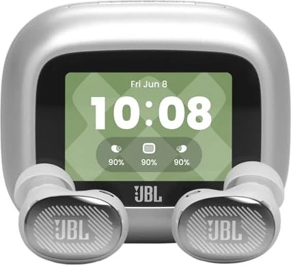 JBL Live Buds4 Silver