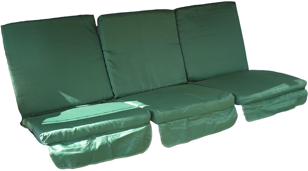 WFX Utility Carnival Seat/Back Cushion Forest Green