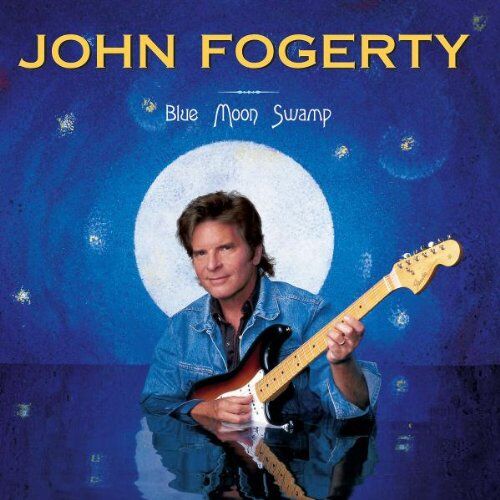 John Fogerty - Blue Moon Swamp - Preis vom 09.10.2026 07:28:09 h