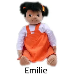 Joyk Empathiepuppe - Rabauken, 65 cm Joyk Empathiepuppe - Rabauken, 65 cm