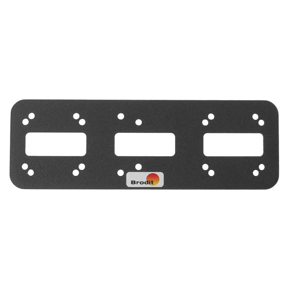 Brodit Mounting plate Metal (216076)