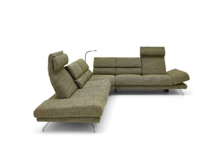 Akad'or San Fernando Sofa - ohne Funktion manuelle Armteilverste