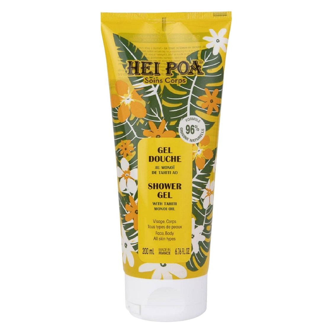 Hei Poa Tahitian Monoi (200 ml) (HPCCGDM200)