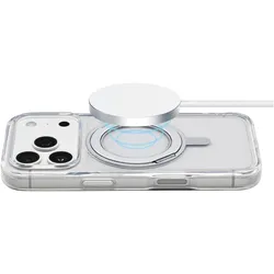 Cellularline Spin Mag (Apple iPhone 18 Pro), Smartphone Hülle, Transparent