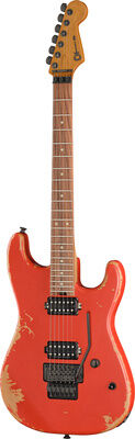 Charvel Pro Mod REL SRS SD1 HH WOR Orange