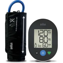 BRAUN Blutdruckmessgerät BUA4050EU