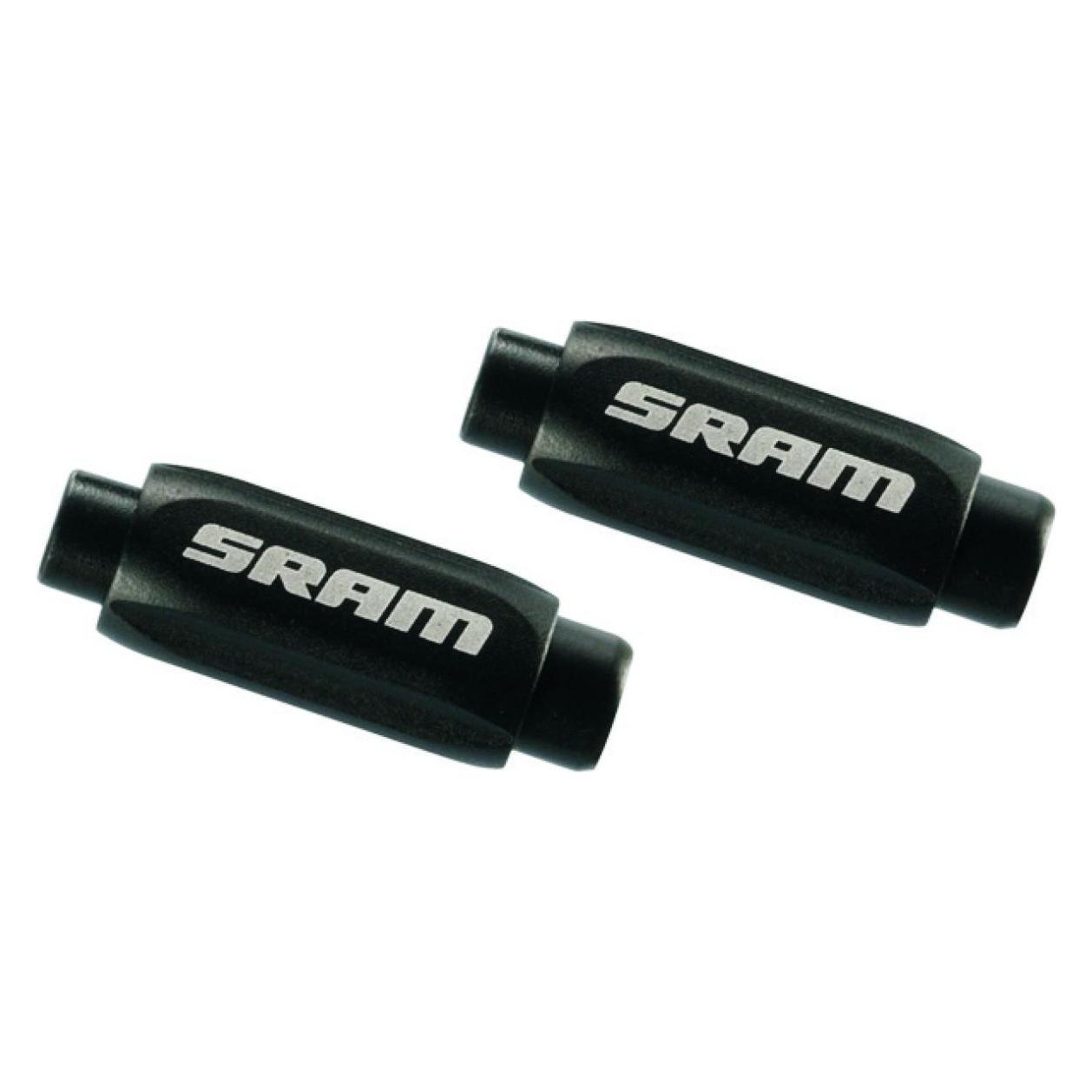 Sram Compact Barrel Adjuster, Alloy, Qty 2 (00.7915.052.030)