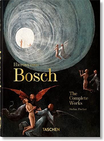 Stefan Fischer - Jérôme Bosch : l'oeuvre complet - Preis vom 18.10.2026 19:22:15 h