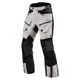Revit Defender 3, Textilhose Gore-Tex - Hellgrau/Schwarz - XL