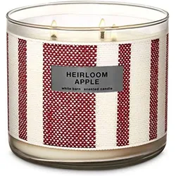 Heirloom Apple 411g - 3-Docht Kerze