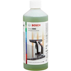 Bosch Glasreiniger GlassVAC F016800568 Konzentrat, Flasche 0,5 Liter
