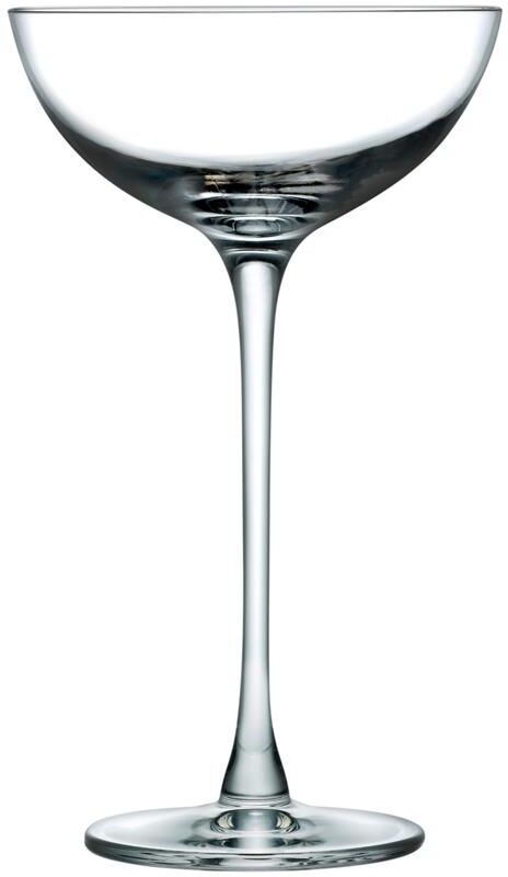 Nude Calice Coupe 19,5 cl Hepburn