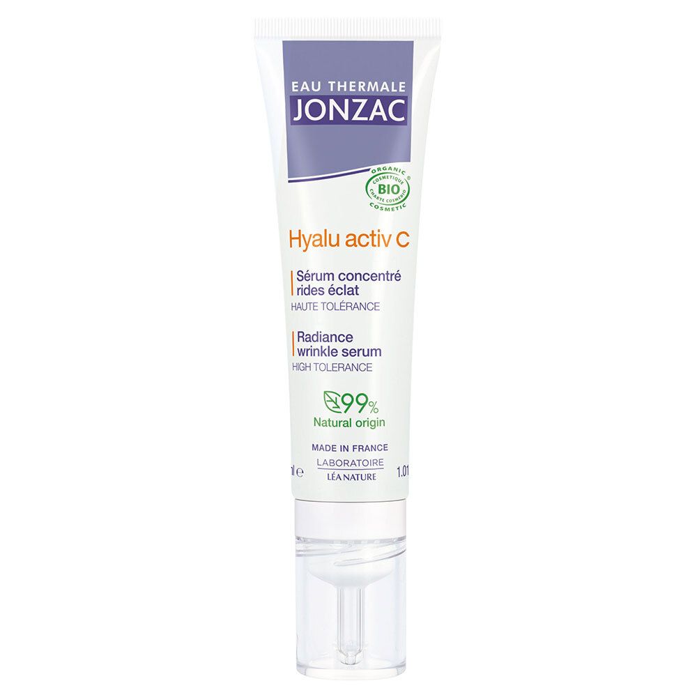 Jonzac Hyalu Activ C SER Conc 30Ml 30 ml Konzentrat