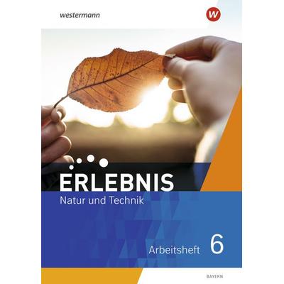 Erlebnis Natur und Technik - Ausgabe 2024 für Mittelschulen in Bayern, Geheftet von , Westermann Schulbuchverlag, 978-3-14-129617-4
