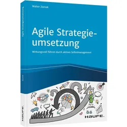 Agile Strategieumsetzung, Fachbücher von Walter Zornek