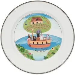 Villeroy & Boch Design Naif Speiseteller Arche Noah 27cm