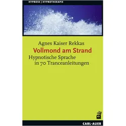 Vollmond am Strand, Fachbücher von Agnes Kaiser Rekkas