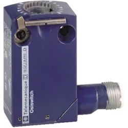 TE Sensors, Systemstromversorgung, Limit Sw Body Mini Metal 2CO Snp M12 4pn (M12)