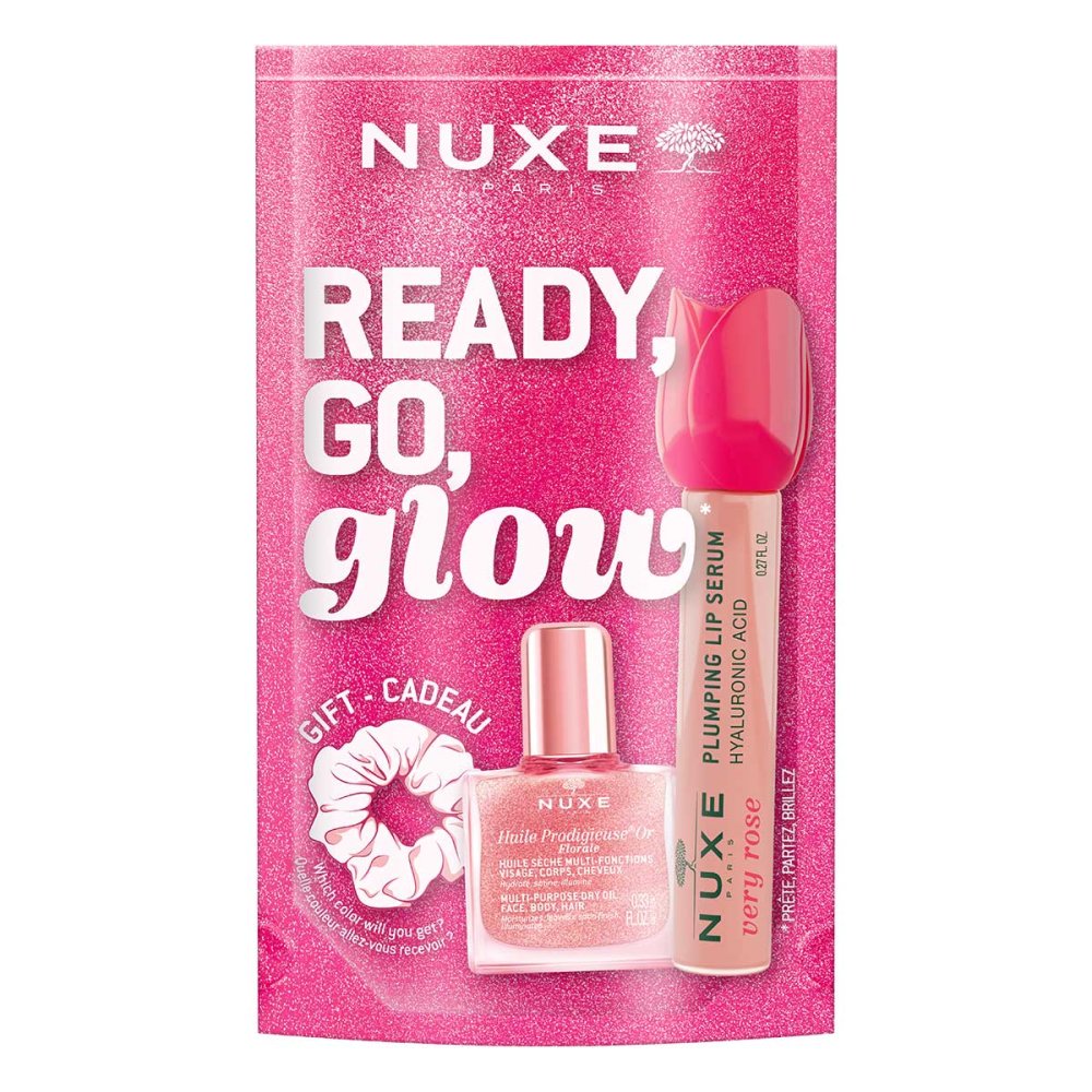 NUXE GmbH Nuxe Set Pink Glow 19788427