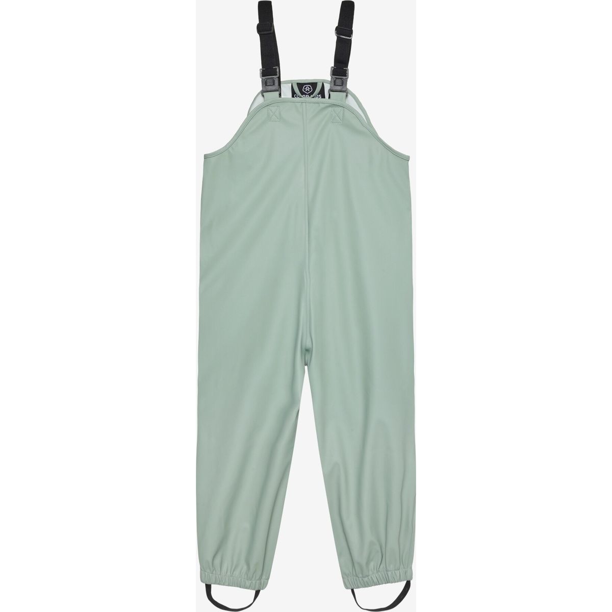 Color Kids Rain PU Pants Bib 6848 jadeite (9304) 110 6848-9304-110